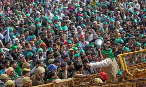 Farmers’ popularity graph at stake