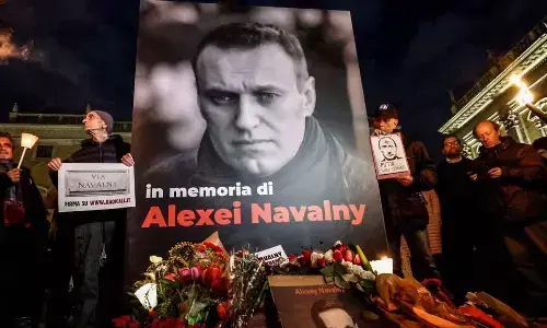 Is it the end of politics in Russia?