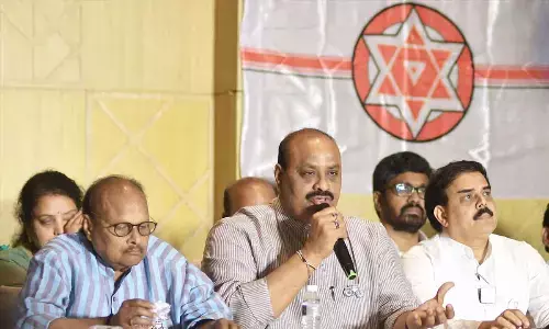 BJP to Finalise Tie-Up with TDP-JSP Tomorrow: TDP, JSP to kick-start campaign from Feb 28