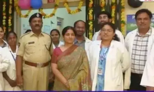 Special de-addiction centre opened at Asram Hospital