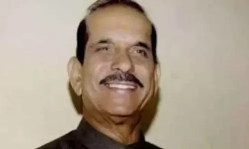 Former Lok Sabha Speaker Manohar Joshi Passes Away