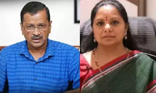 Delhi Liquor scam case: Kejriwal & Kavitha served notices by ED and CBI