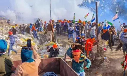 Farmer Protest Records First Casualty, Leaders Demand Justice