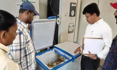 DCA conducts surprise raids on nine blood banks in city