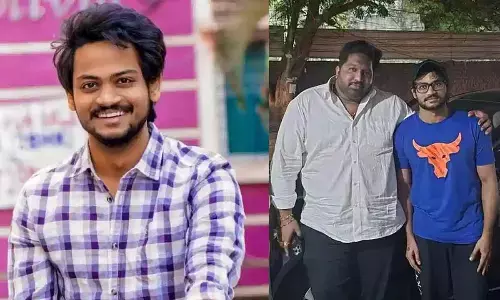 ShanmukhJaswanth drug case: Popular advocate Kalyan Dileep Sunkara gets him out of jail