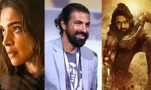 Here is the major update of Prabhas ‘Kalki 2898 AD’ teaser