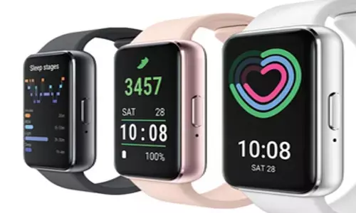 Samsung launches new fitness tracker Galaxy Fit3 in India