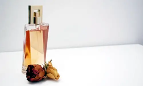 Celebrities influence on the fragrance business