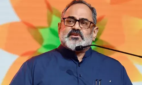 Googles AI chatbot Gemini violates Indias IT laws: Rajeev Chandrasekhar