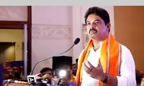 UPA govt refused to hike Karnataka’s share from 30% to 40%: BJP