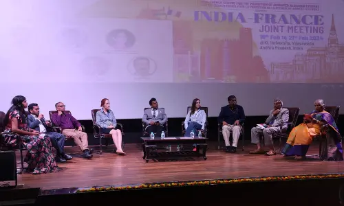 KL Deemed to be University hosts India-France Joint Meeting to Unite Minds for Advancements in Neuroscience