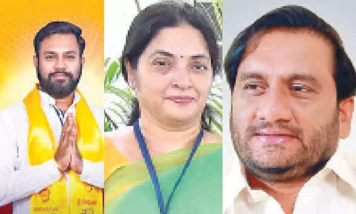 TDP still undecided on Kovur candidate