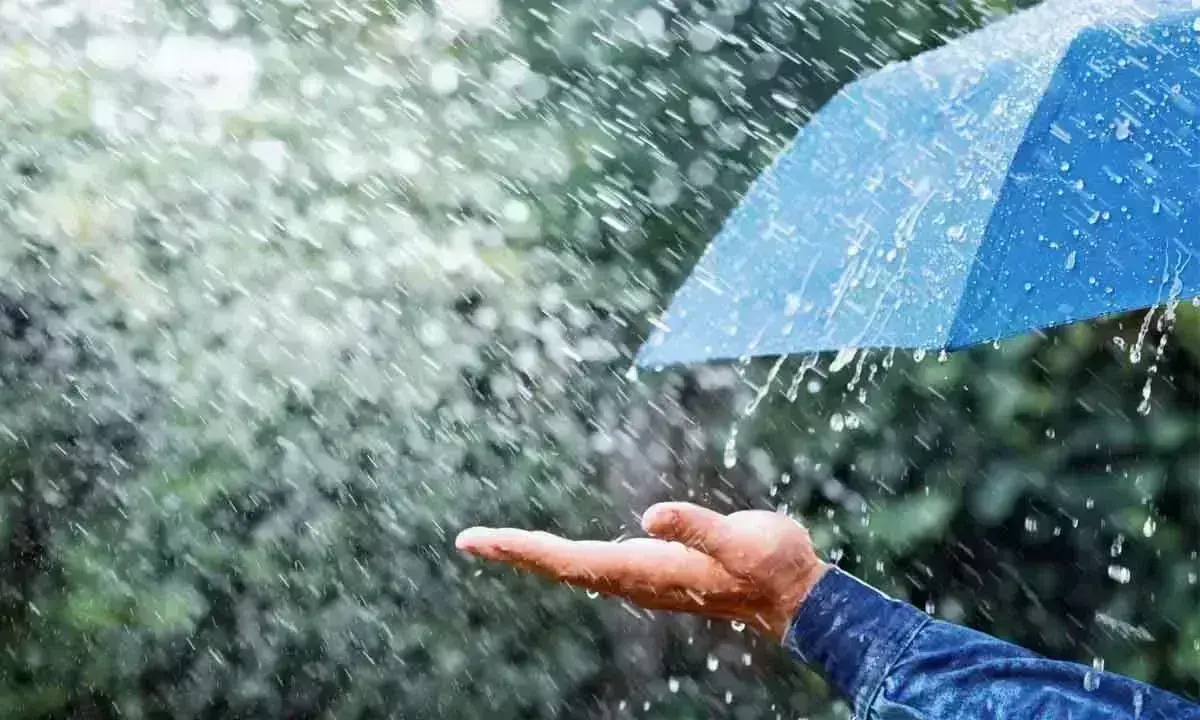 Meteorological Department Forecasts Light to Moderate Rains in AP, Telangana