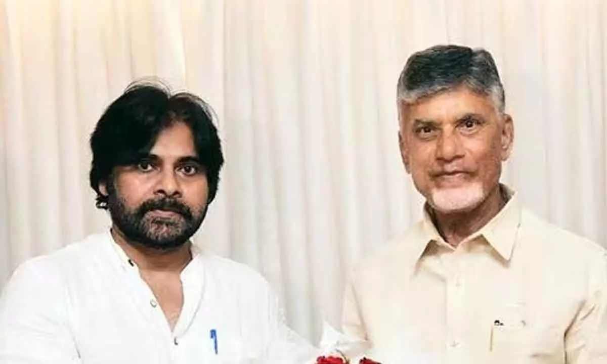 TDP-Jana Sena to announce the first list of candidates today