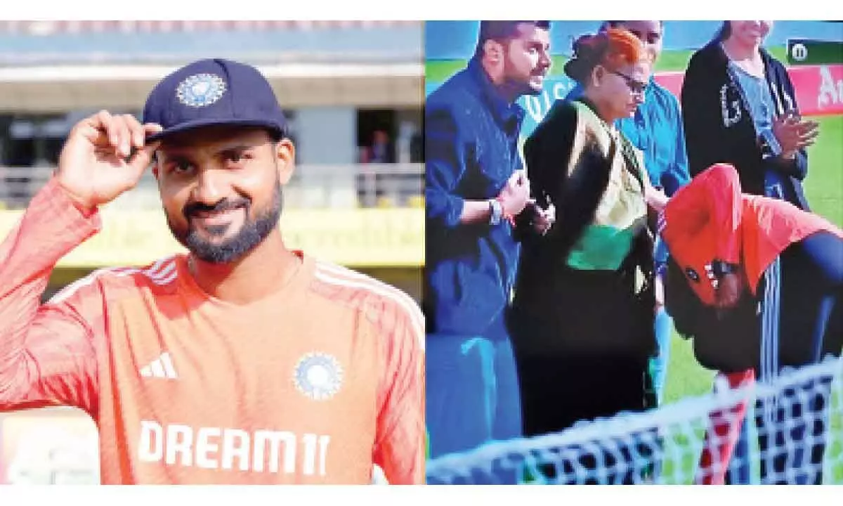 Rohtas to Ranchi: Deeps sensational journey from adversity to triumph
