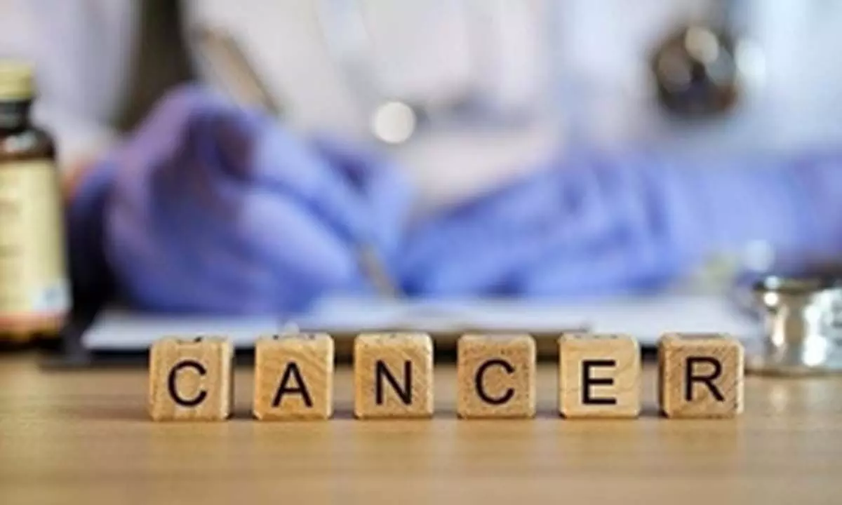 7 lakh women diagnosed with cancer each year in India