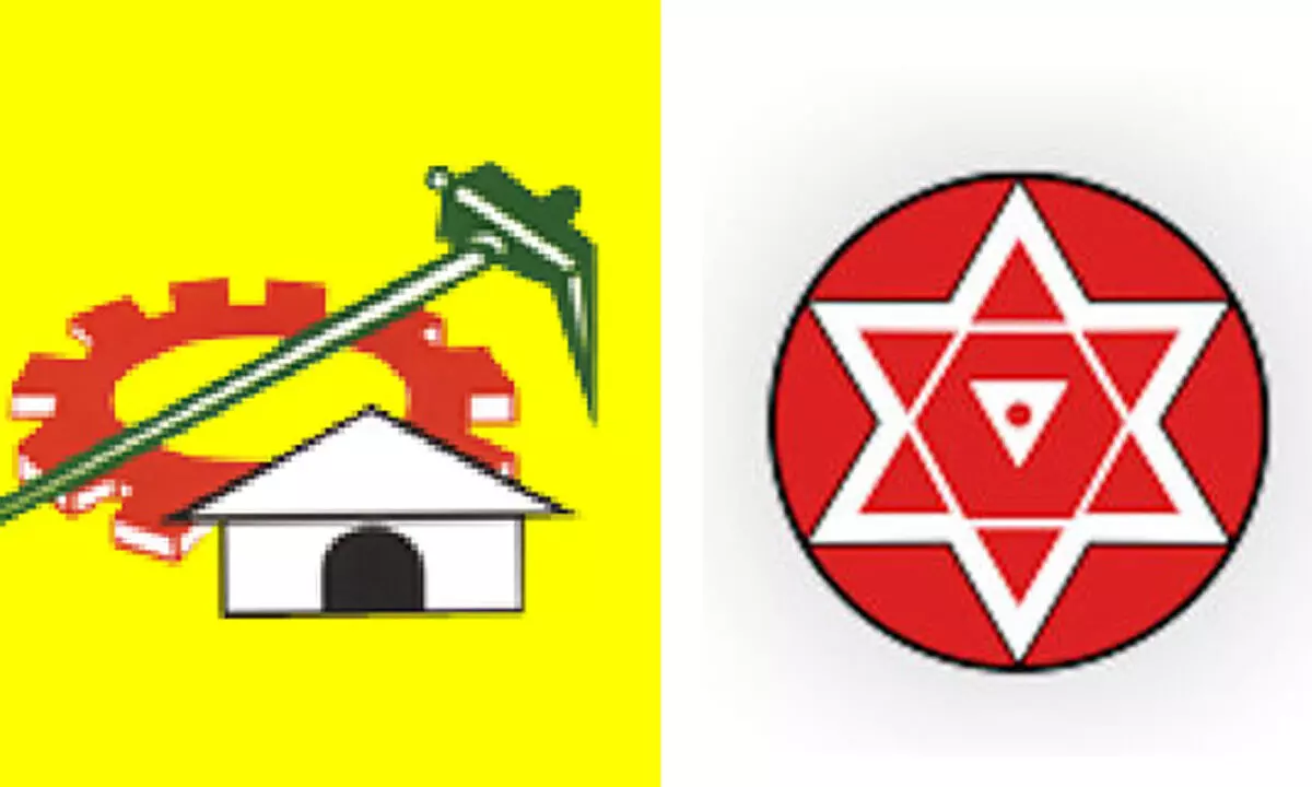 TDP-Jana Sena alliance announces 15 candidates in joint Godavari district