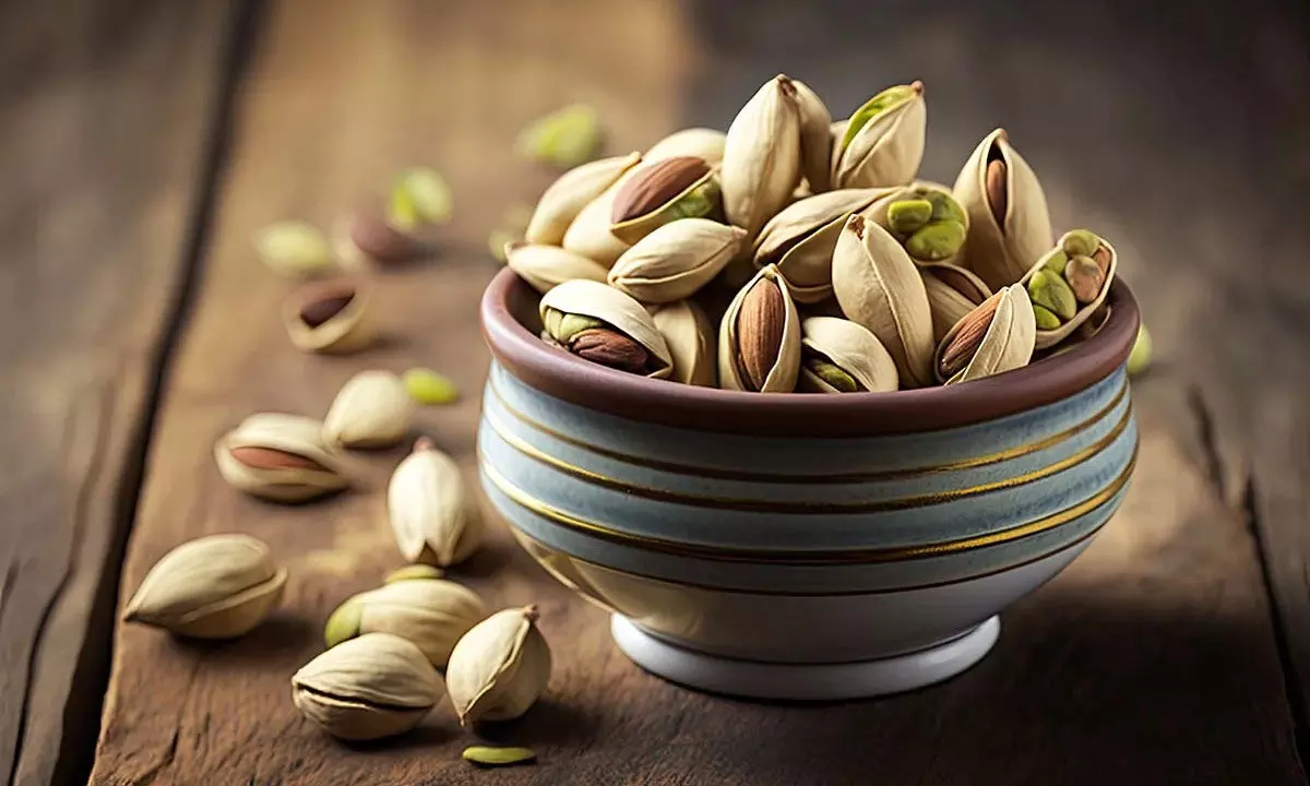 National Pistachio Day: 5 compelling reasons to munch on pistachios every day