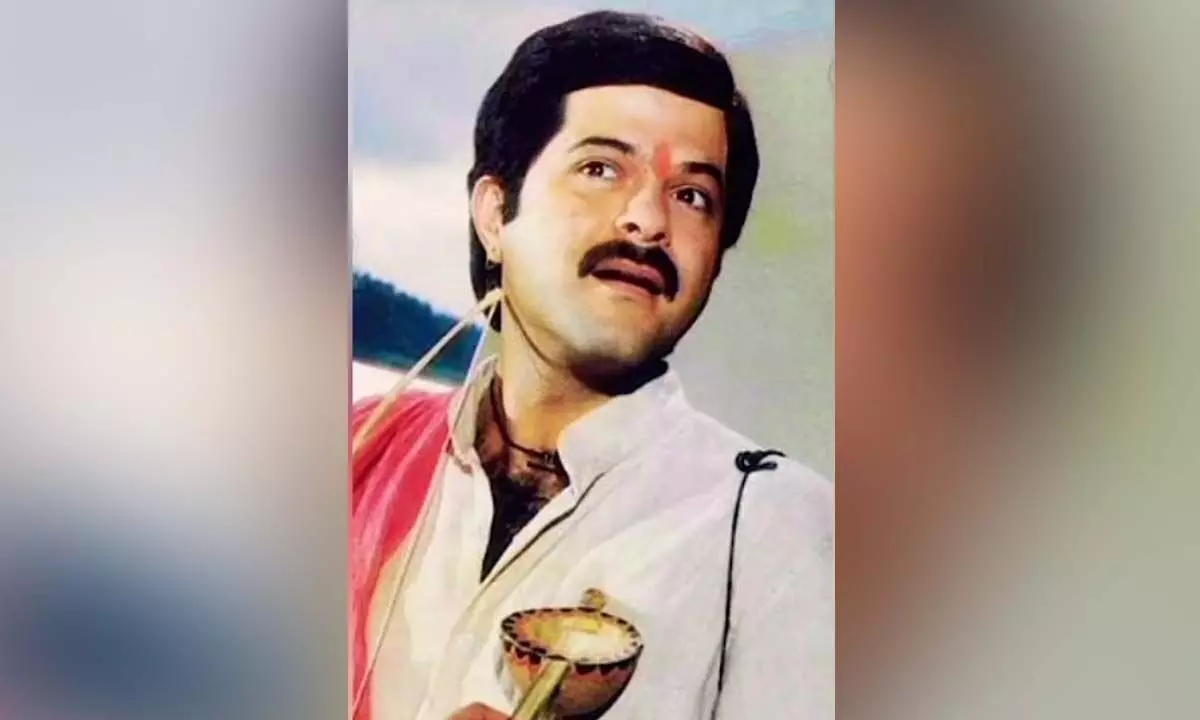 Anil Kapoor takes a trip down memory lane; remembers ‘Eeshwar’ on its 35th Anniversary