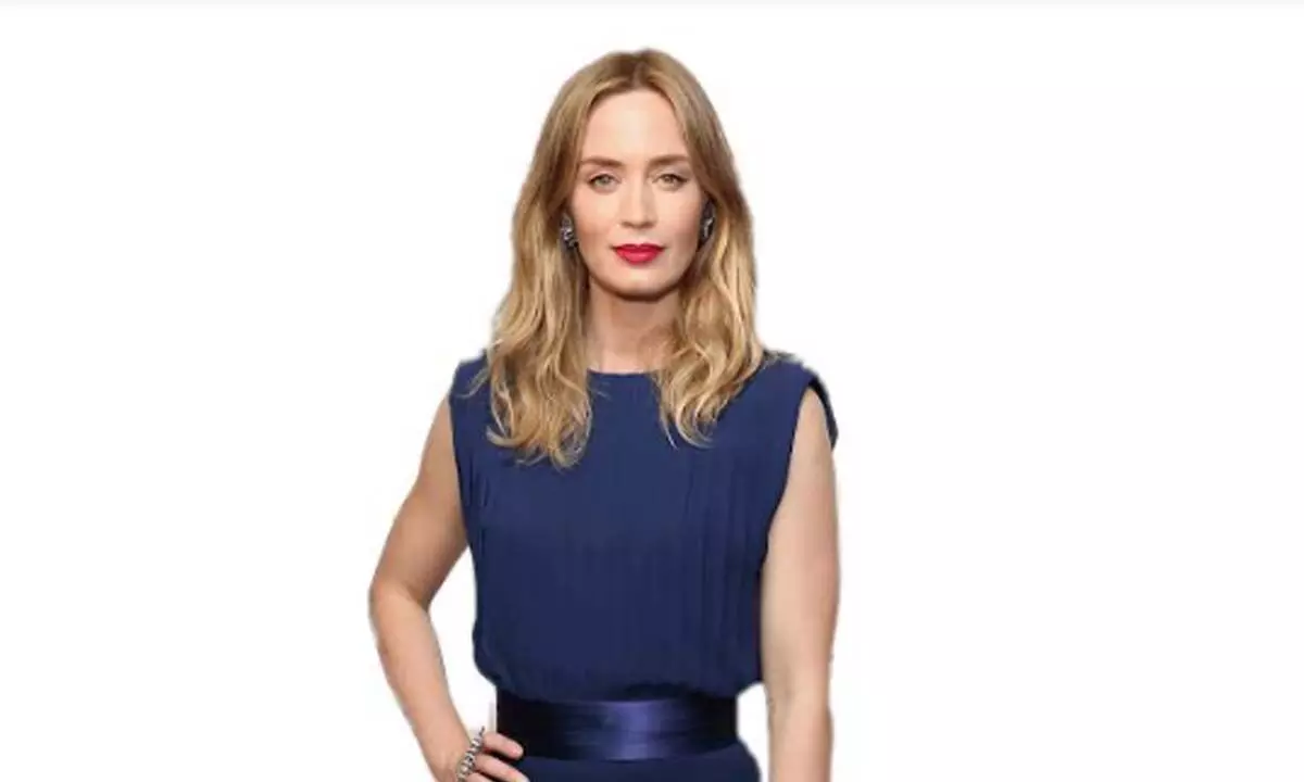 Emily Blunt embraces 41 with happiness and peace