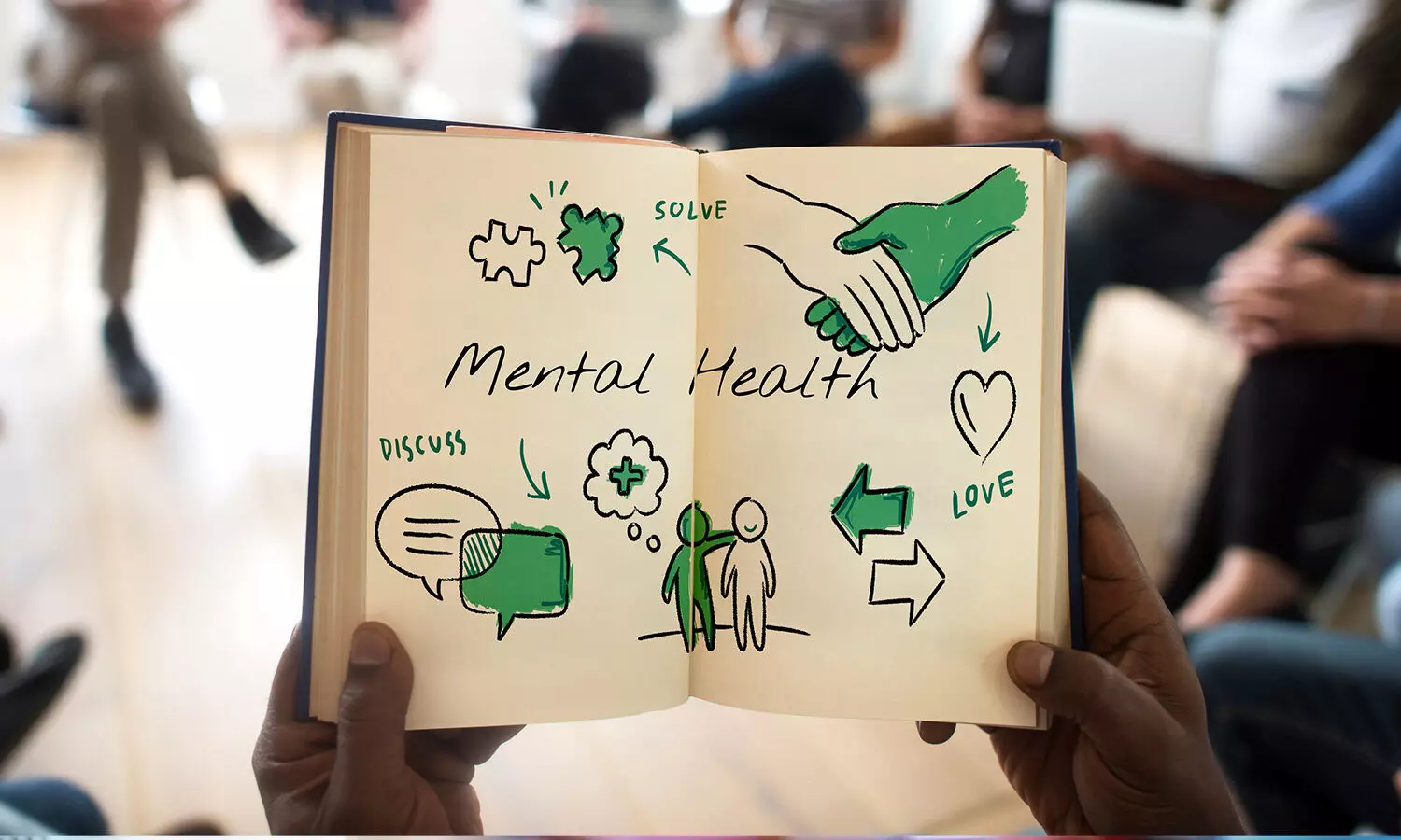 Boost Productivity and Happiness: 5 Reasons Why Mental Health Matters in the Office