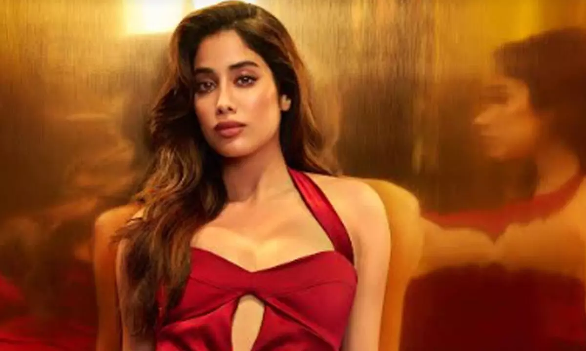 Coming closer to my roots! Janhvi Kapoor opens about her Southern debut
