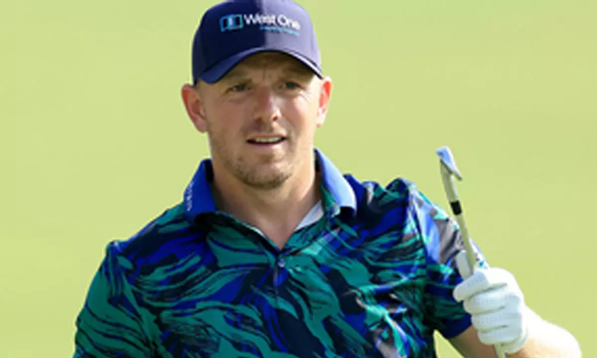 PGA Tour: Wallace rallies on second nine to get into shared lead in Mexico
