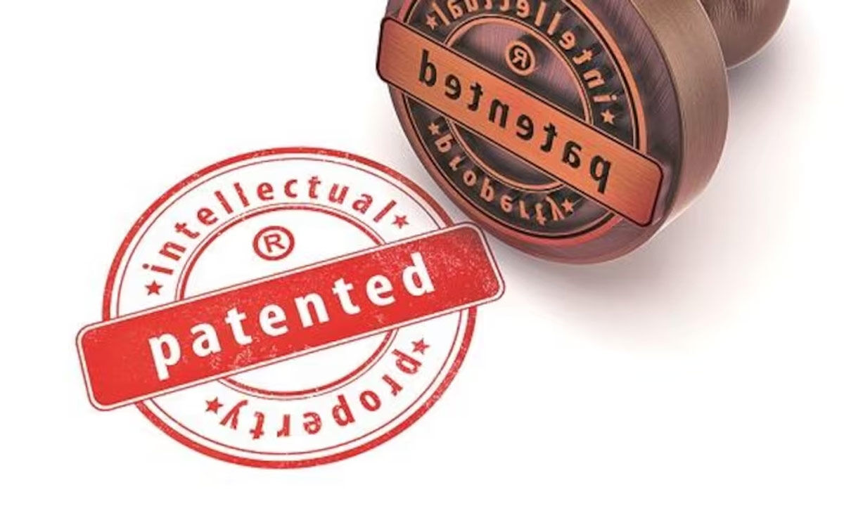 TS stands 6th in patent filings