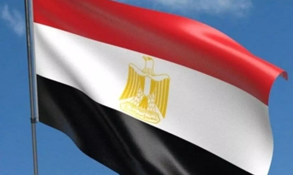 Egypt denies breach of its airspace by Israeli military aircraft