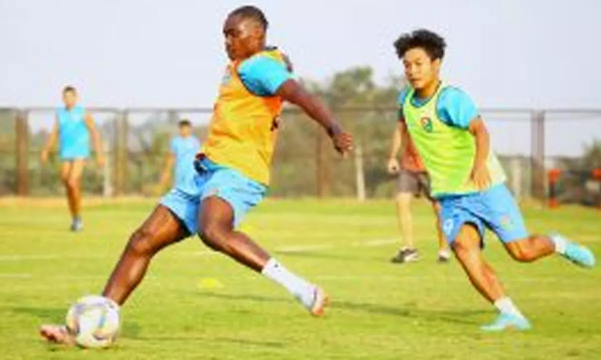 Sreenidi Deccan aim to continue winning run against Namdhari FC