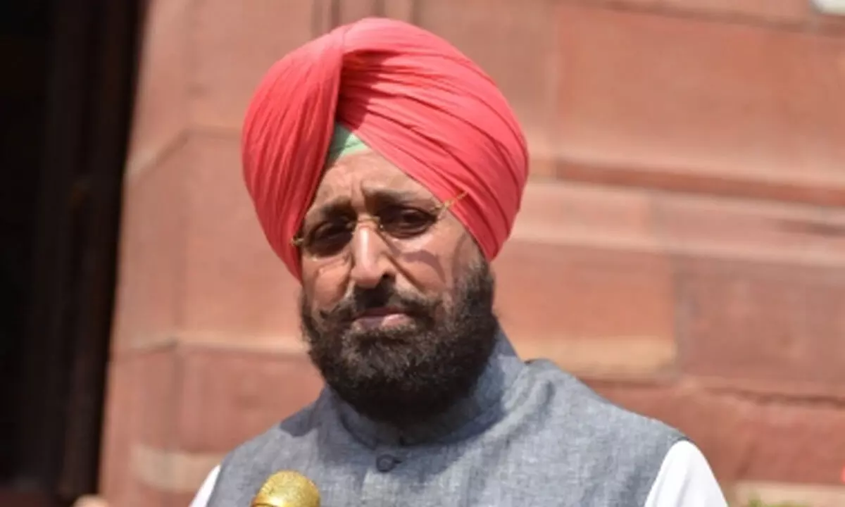 Register FIR against Haryana Home Minister for firing on farmers: Punjab Cong leader
