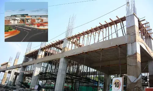 Begumpet rly stn to sport swanky look with a dash of Amrit Bharat