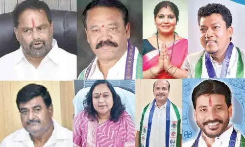 Srikakulam: Internal differences plague YSRCP in 8 seats