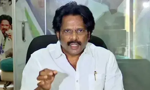 MVV Satyanarayana conducts Padayatra in GVMC ward 19