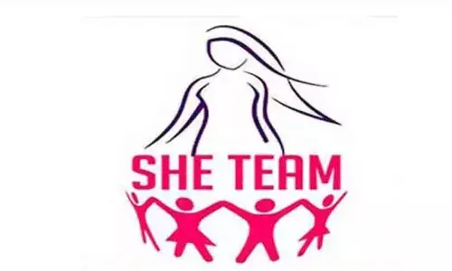 SHE Teams crack down on indecent acts in public