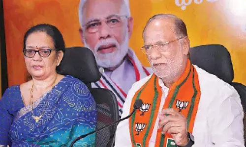 ‘Vijay Sankalpa Yatra’ getting T peoples support: Dr Laxman