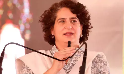 Priyanka likely to launch two schemes ‘virtually’