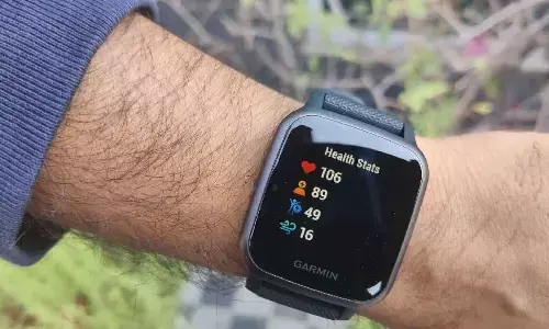 Smartwatch may help boost treatment for depression