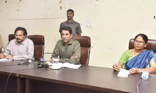 27,894 candidates to attend Group-II exams in Tirupati district