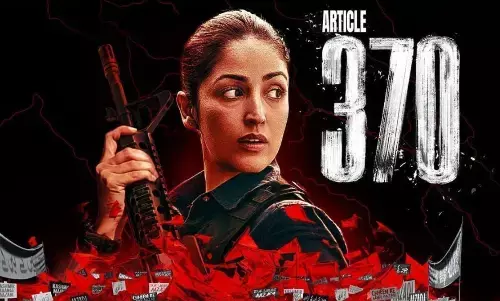 Article 370 Box Office Collection Day 1: Yami Gautams Stellar Performance