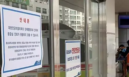 South Korea junior doctors walkout enters fifth day; health services affected