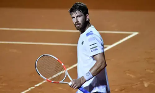 Rio Open: Cameron Noorie secures semis spot beating Thiago Seyboth Wild