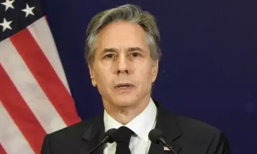 Vladimir Putins war not only threatens Ukraine but also US: Antony Blinken