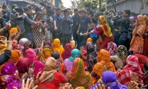 Villagers narrate how Shahjahan’s kin grew pisciculture business in Sandeshkhali using political clout