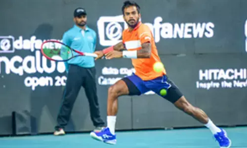 Sumit Nagal receives main draw wildcard for Dubai Championship