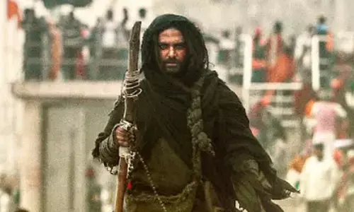 Vishwak Sen’s ‘Gaami’ to mesmerise with captivating music