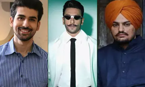 Sidhu Moose Wala’s songs, Ranveers screen energy inspire Eklavya Sood