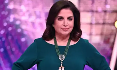 When Farah Khan was on drip during shoot of Dil Se song Satrangi Re