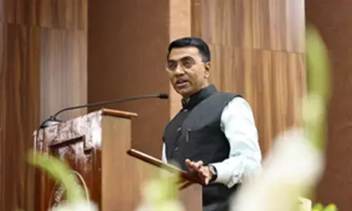 Agitating farmers should resolve issues through dialogue: Goa CM