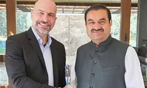 Adani Group, Uber to form JV to help expand fleet on green energy?
